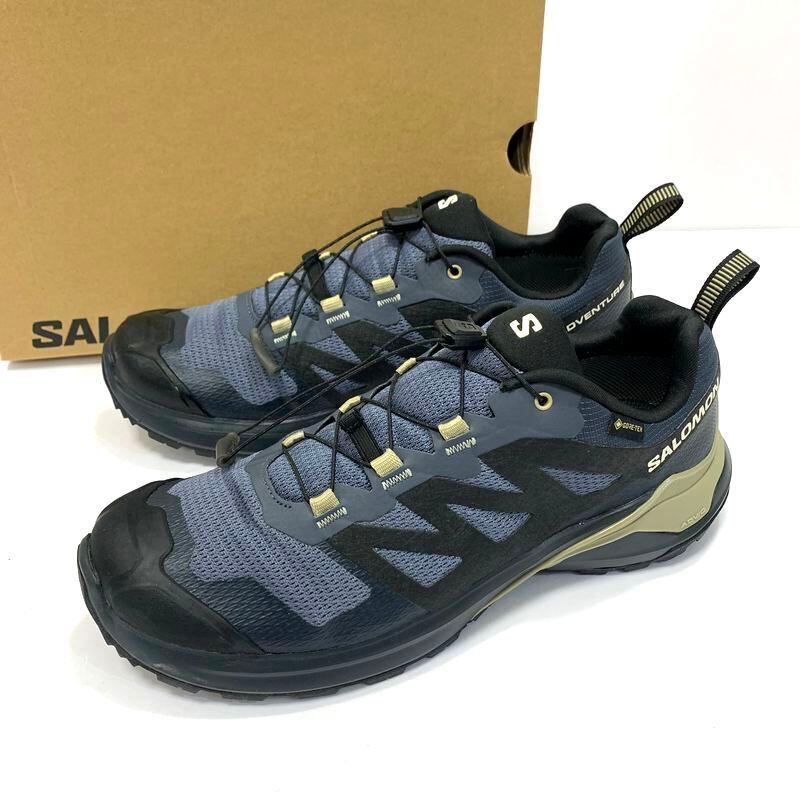 yuers WALKABOUT BLACK / GRAY | Pay ID