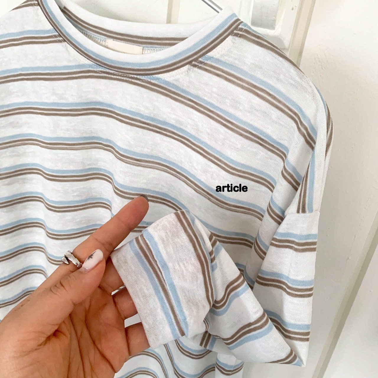 [article] Mild Tencel Tea / [아티클] 마일드텐셀티