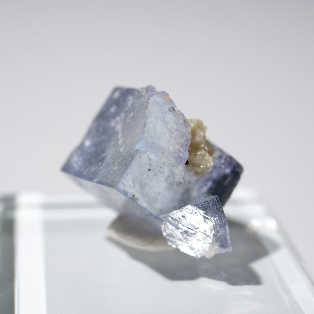 ヤオガンシャン産 フローライト / 原石 標本【A_1】 | ariife.公式