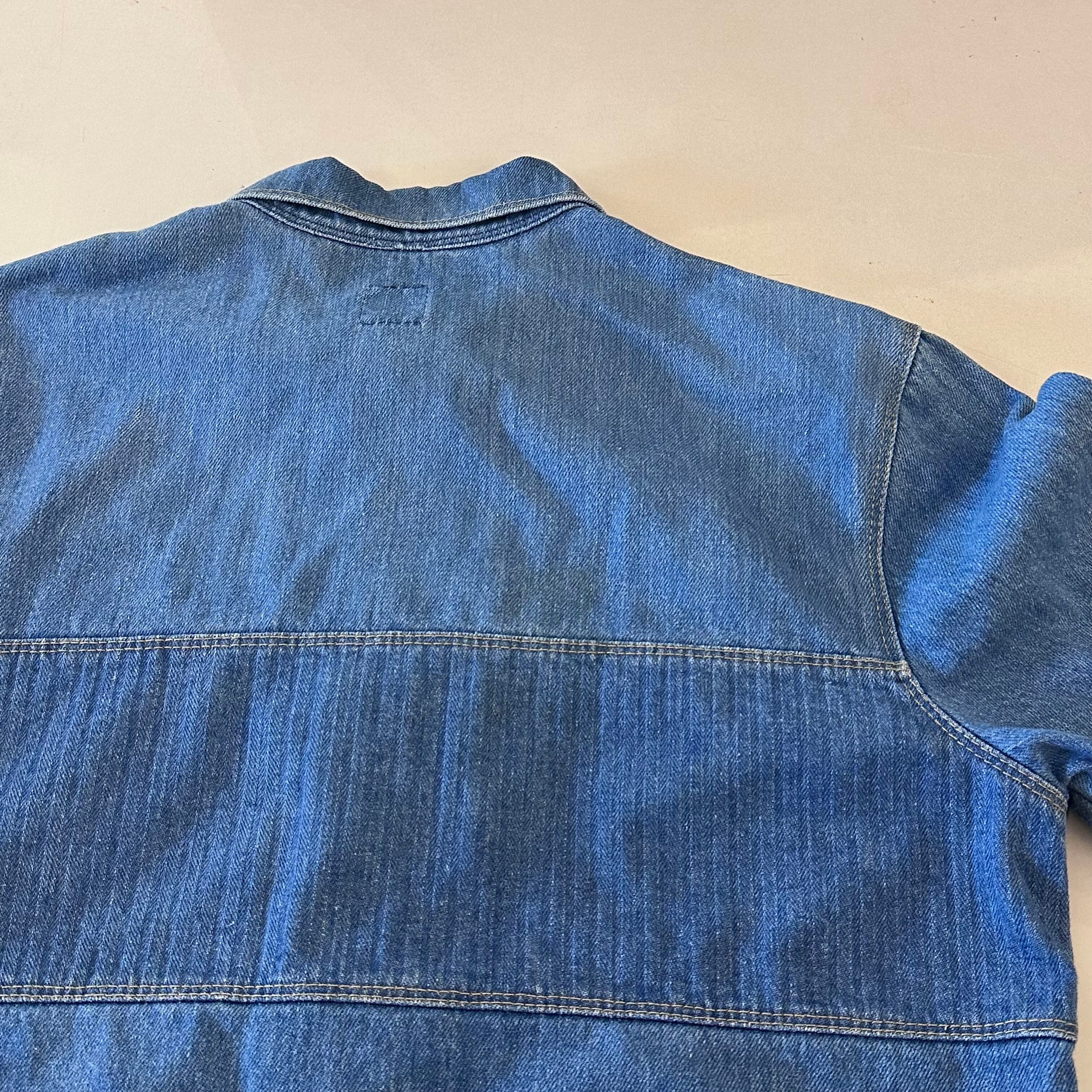 80s LEVI'S MOVIN'ON JACKET | BerBerJin Yuhodo
