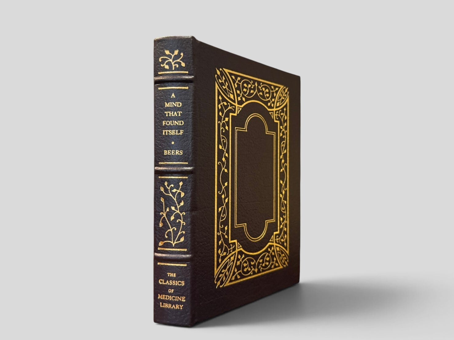 【SPB015】【The Classics of Medicine Library】A Mind That Found Itself: An Autobiography(1996) /Clifford Whittingham Beers
