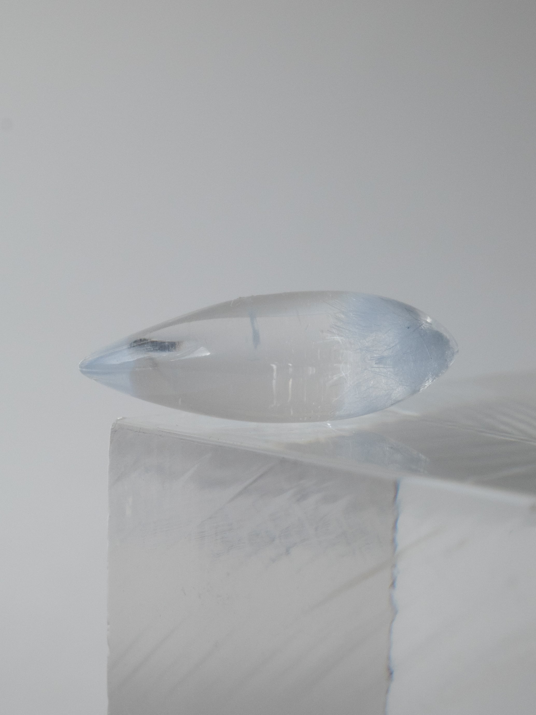 デュモルチェライトインクォーツ - c07 | SELSHA