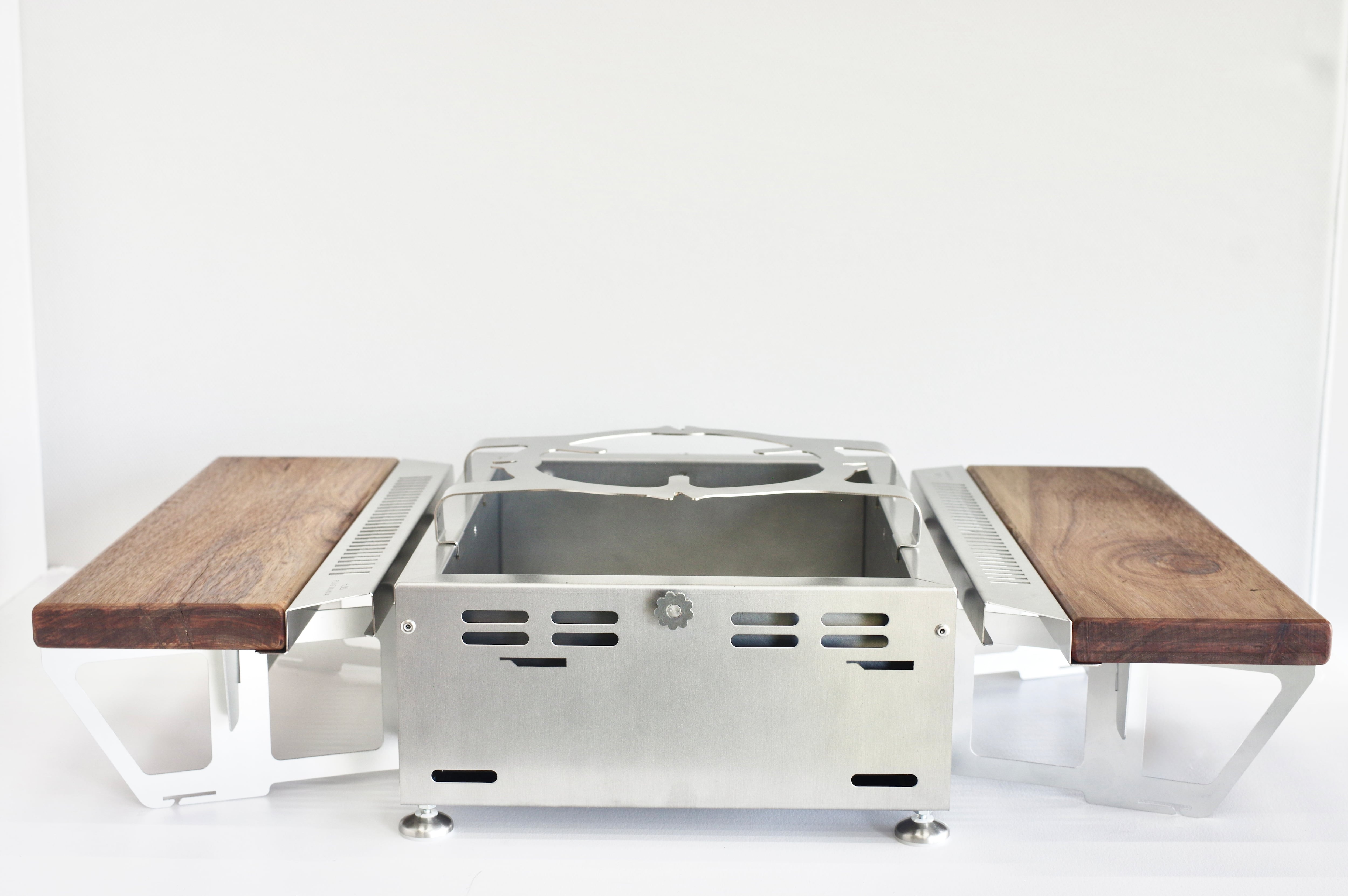 IGT規格IRO+RIⅡ【サイドテーブル2枚セット】☆今だけ！丸網プレゼント