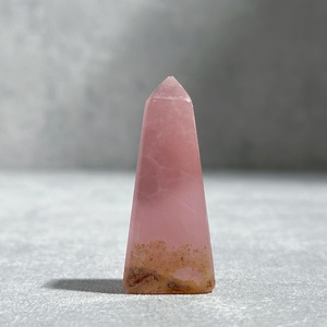 ピンクアラゴナイト タワー61◇ Pink Aragonite ◇天然石・鉱物・パワーストーン
