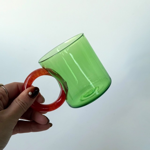 長町 三夏子 ぽわにえグラス 3-2