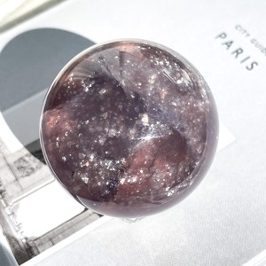 Starlit sky (Mica Fluorite 2)