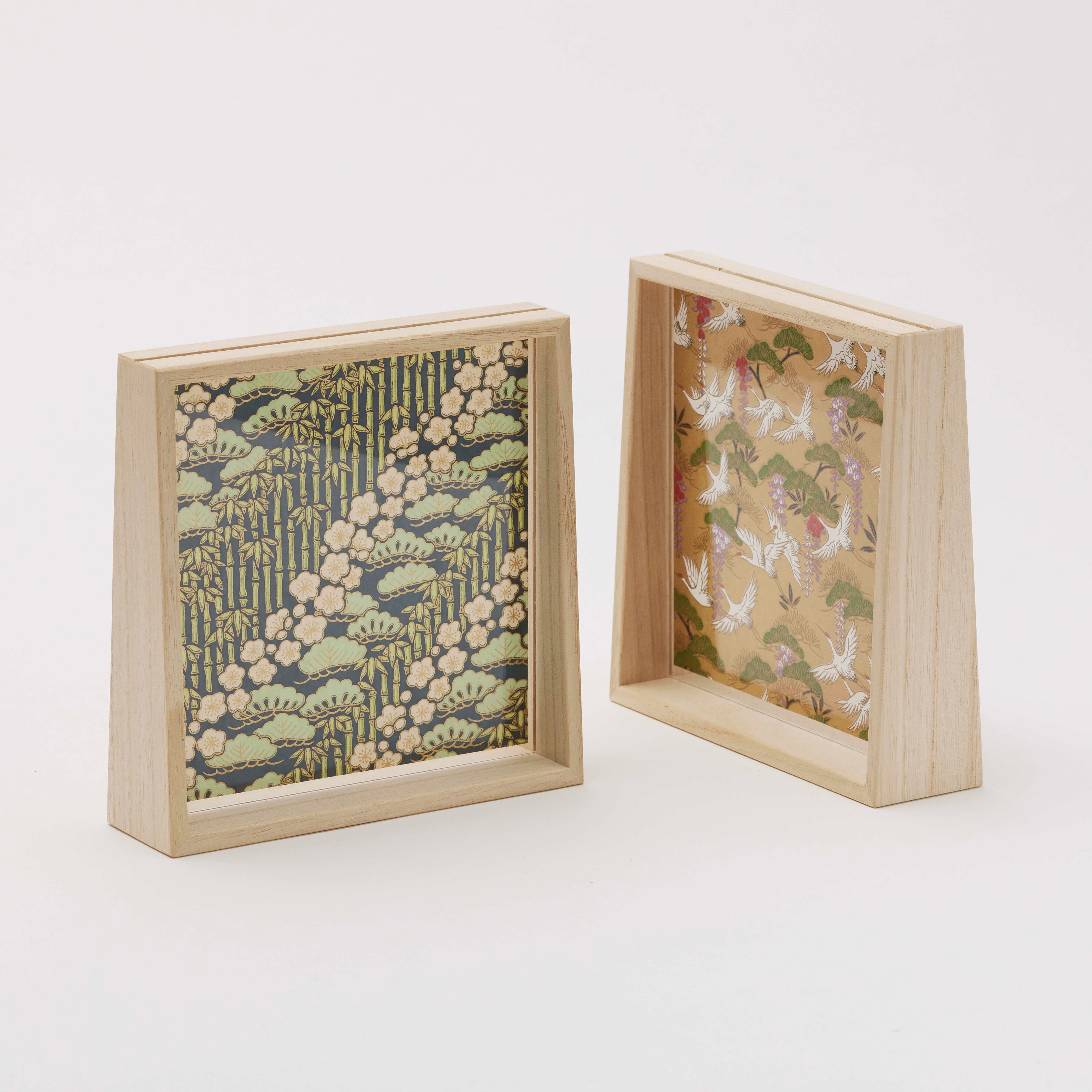 FR25 桐 ORIGAMI FRAME | WACCA ONLINE SHOP