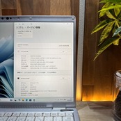 \ 公式ショップ限定価格❣️/ 人気《高画質2K》Let's note FV1 Core i5 第11世代 メモリ16GB SSD256GB ノートパソコン 安心サポート&3ヶ月保証付き