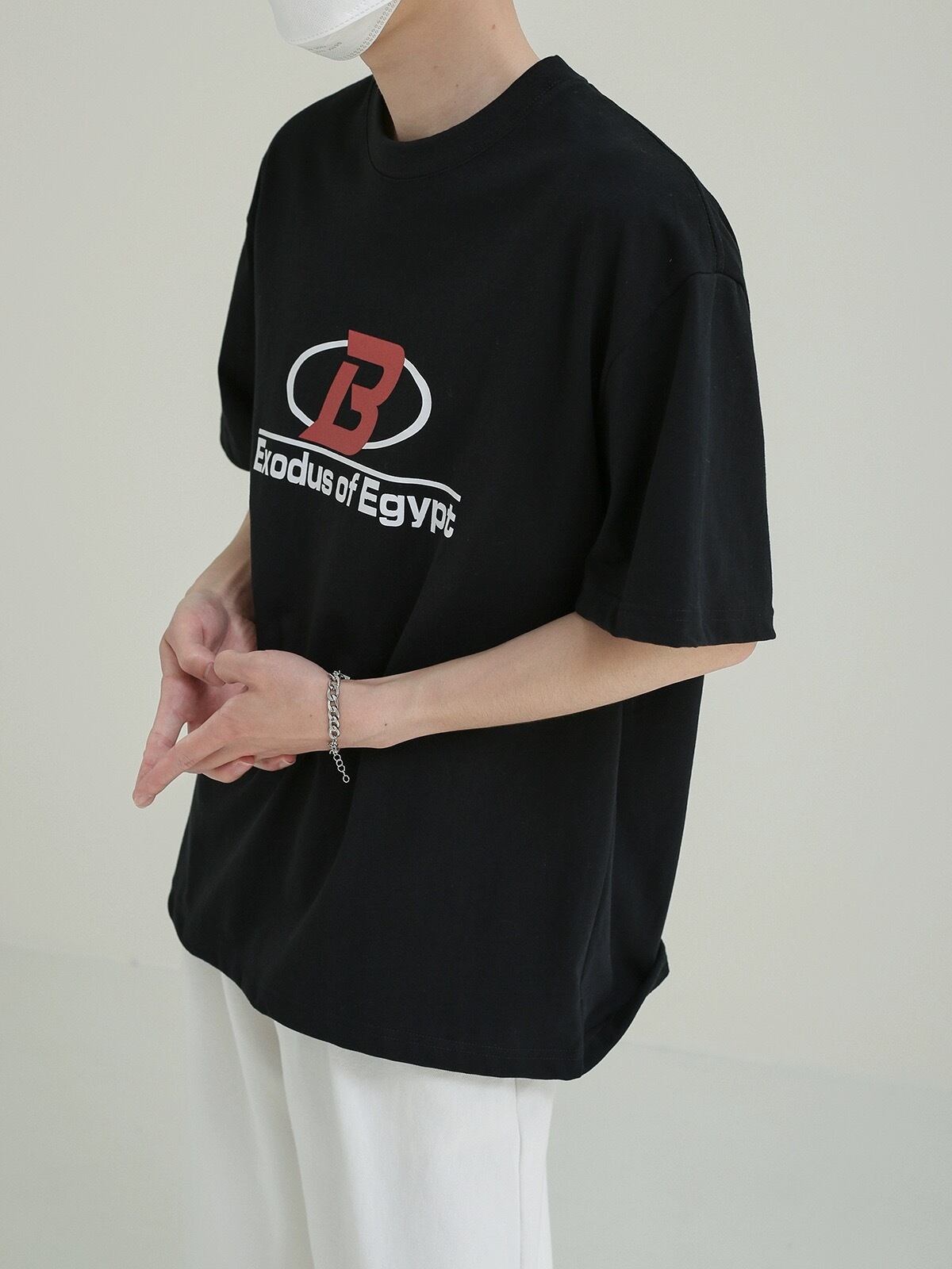 ビッグロゴTシャツ YH6891 | +YoutH