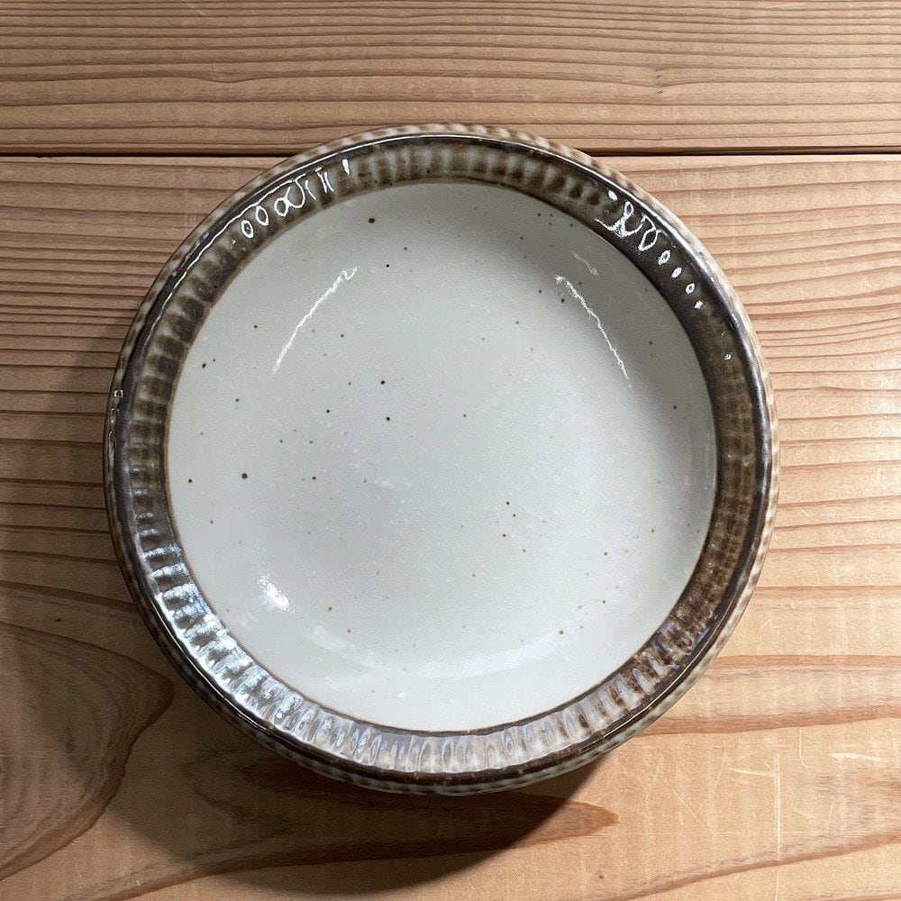 渕十草 ミニプレート／小皿 美濃焼 | 美濃焼専門店 | 安くておしゃれな