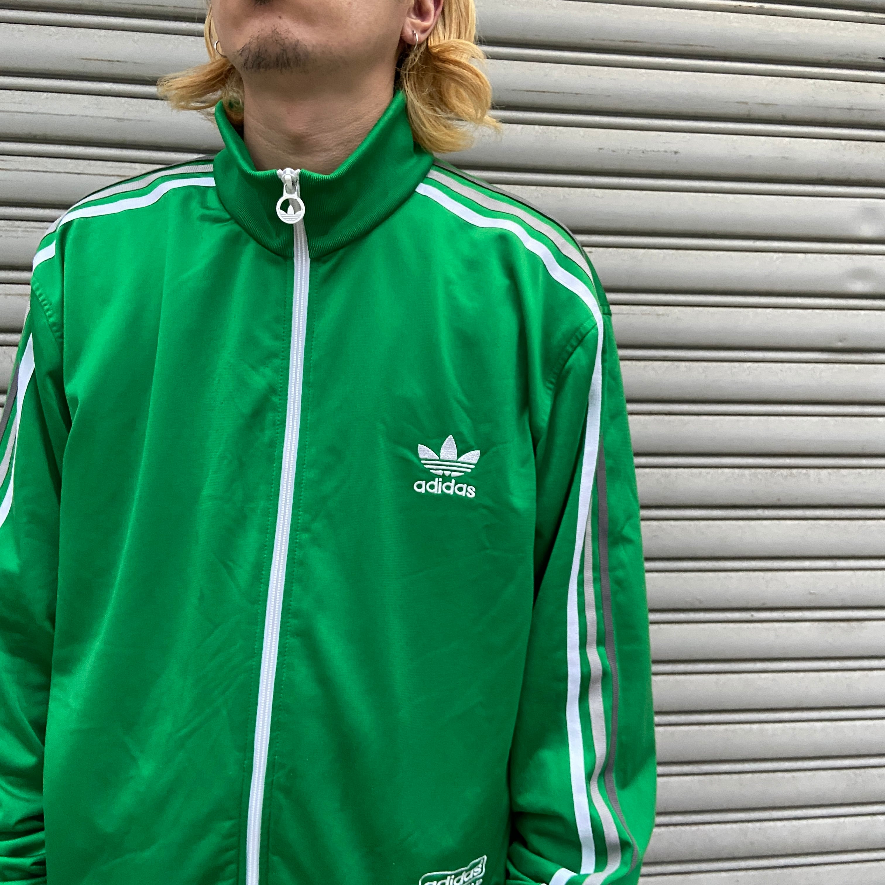 White Mountaineering adidas トラックジャケット　XL