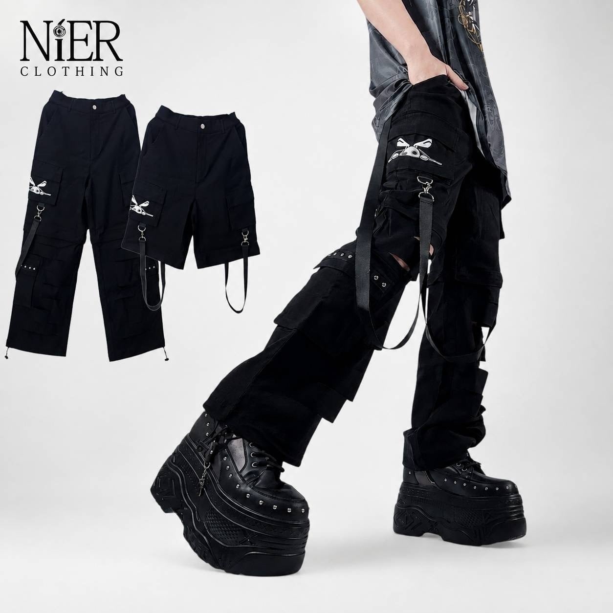 Cargo pants | NIER CLOTHING