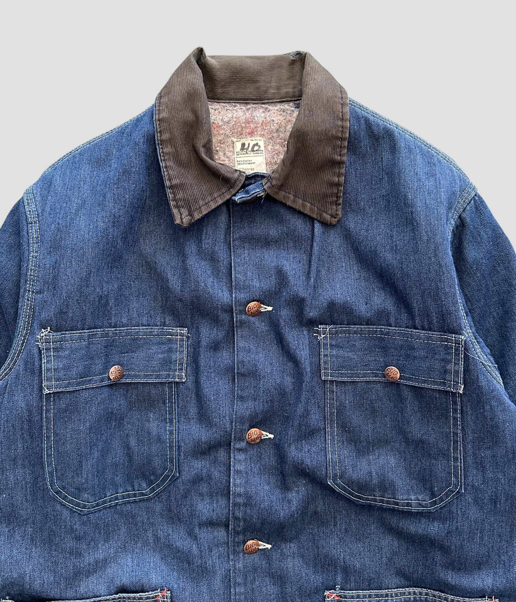 BIG MAC- Vintage 70s Denim Coverall | BEGGARS BANQUET公式通販