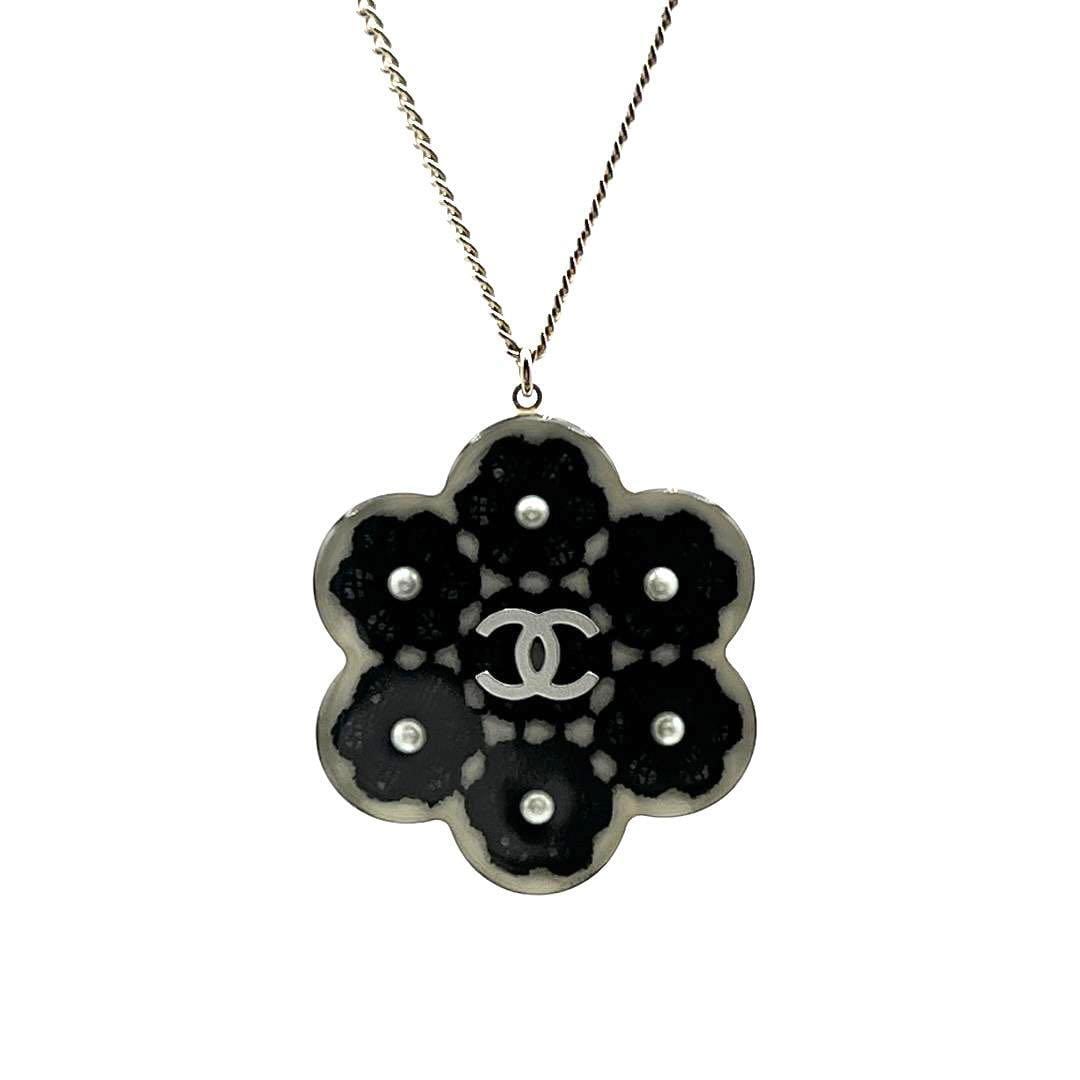 アクセサリーCHANEL♡美品ネックレス