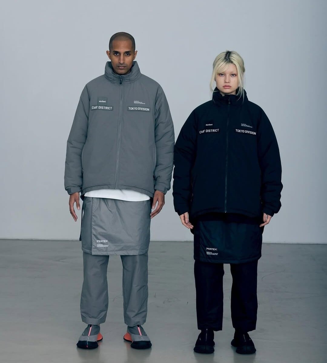 COMFY CMF OUTDOOR GARMENT 