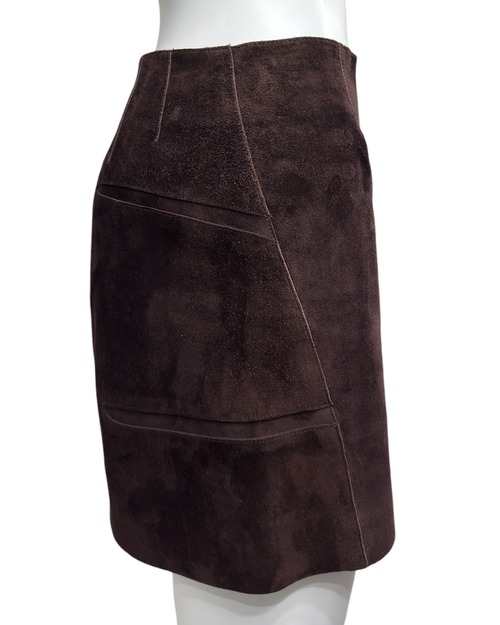 SS1999 GUCCI BY TOM FORD MINI SKIRT