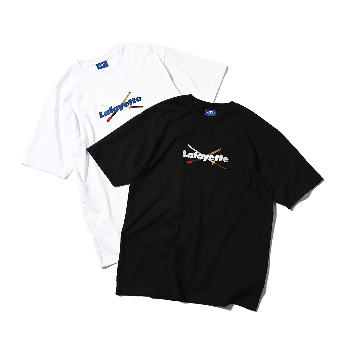 ラファイエット lafayette ロゴ Tシャツ