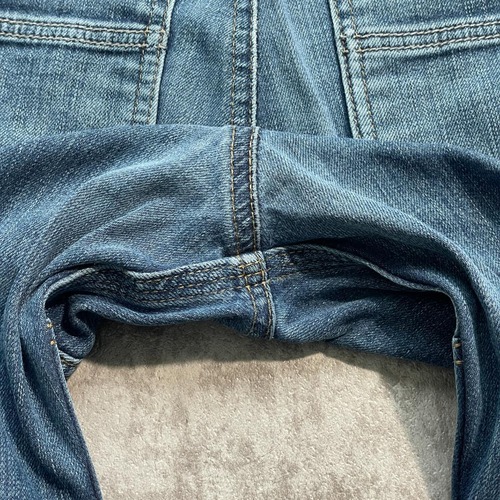 10s メキシコ製 デニム ダブルニー Carhartt カーハート 30×34 詳細写真16