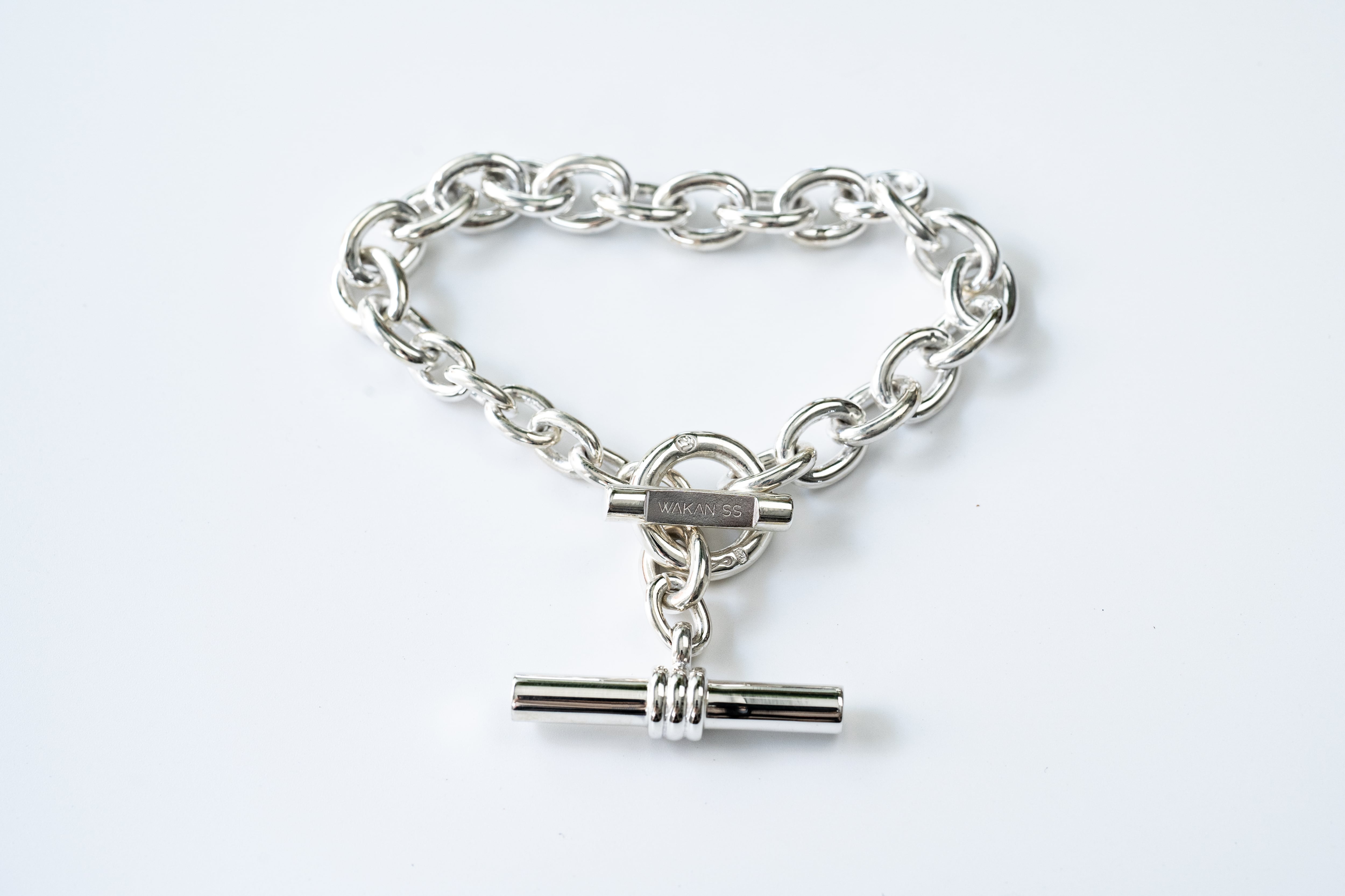 BN Hang down bracelet M   WAKAN SILVER SMITH online store