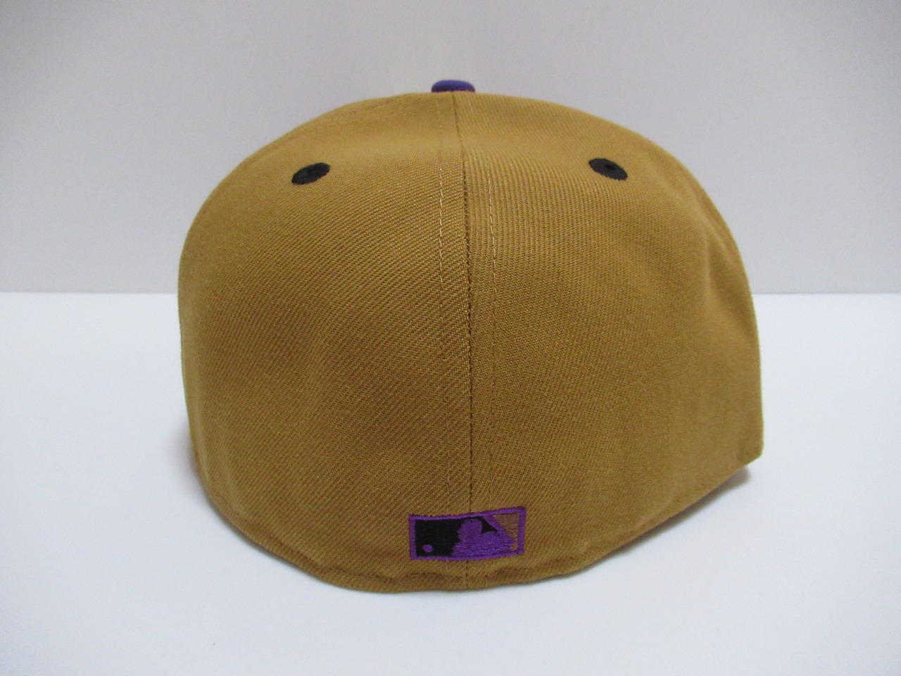 Exclusive NEW ERA 59fifty Atlanta Braves　アトランタ・ブレーブス　Timberland color