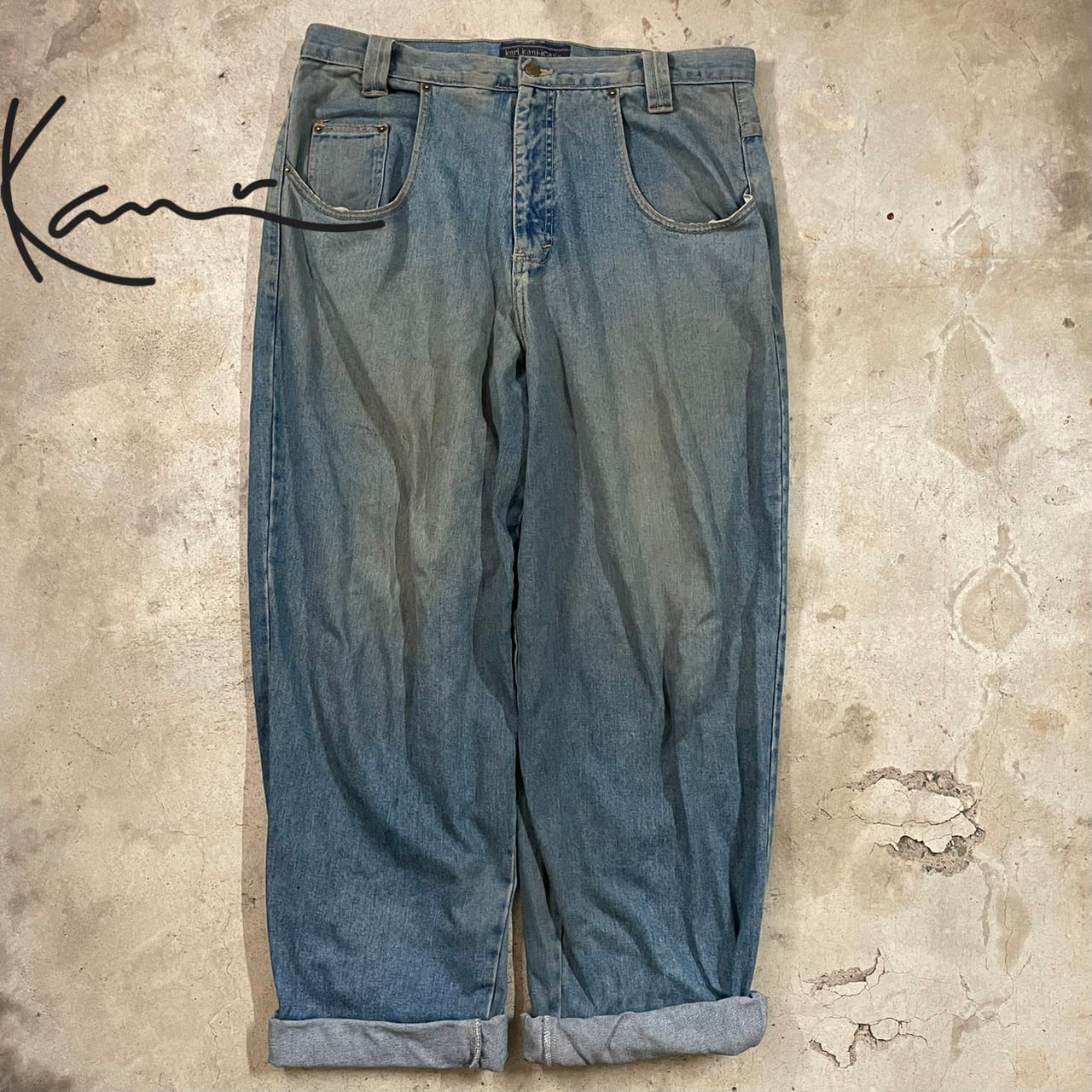 Karl Kani】90