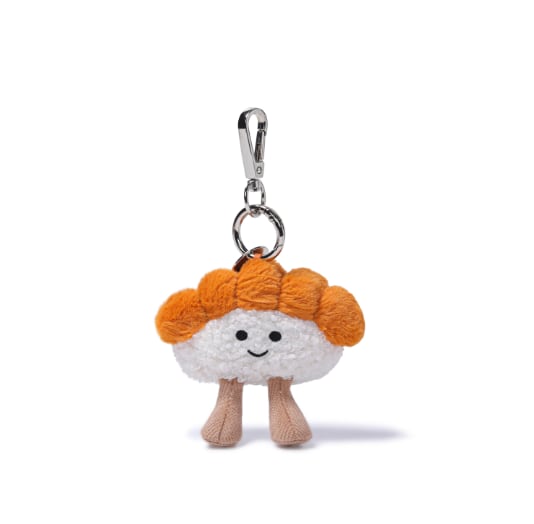 Sea Urchin Sushi Bag Charm_MC600254