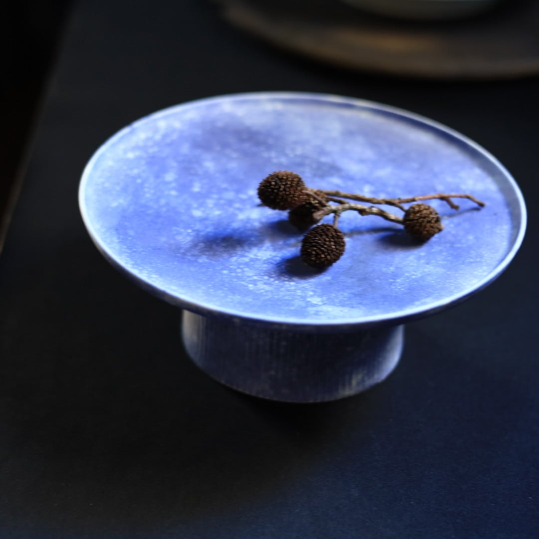 AS 船木 智仁 martini low （白漆） | 芦屋貴兆陶家 online shop