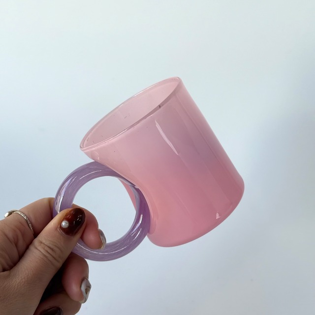 長町 三夏子　ぽわにえグラス 4