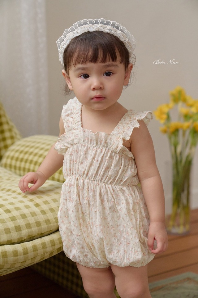 入荷待ち[bebenine] rainy suit