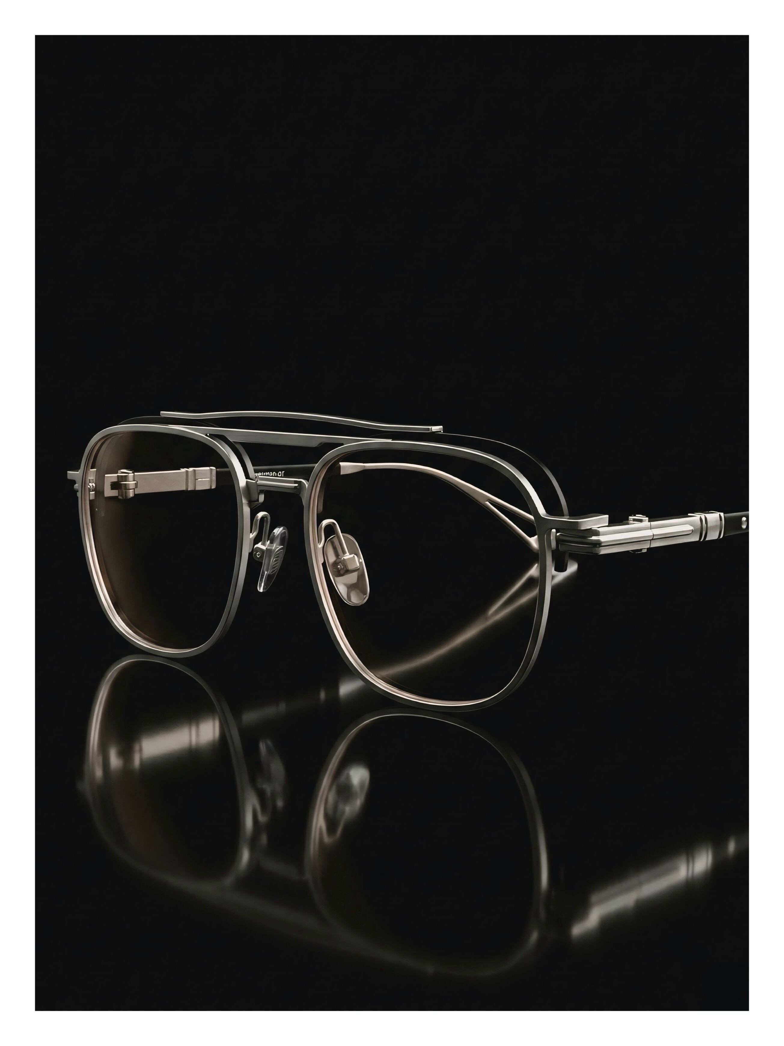 bieRce 403 SILVER FRAME | bieRce