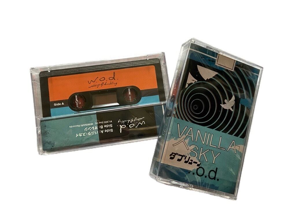 LP】w.o.d. / LIFE IS TOO LONG | HOLIDAY! RECORDS DISTRO
