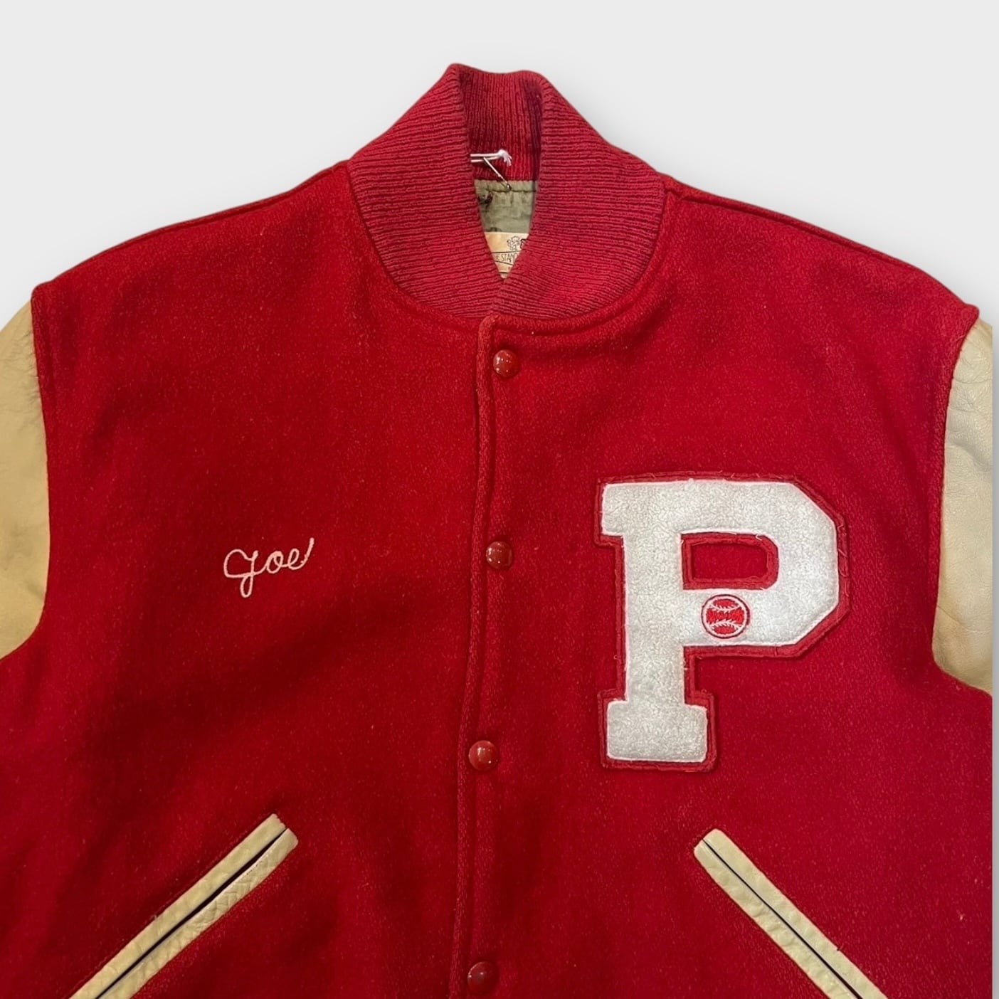 THE STANDARD PENNANT CO》 “80's Award Jacket“ | KILOS