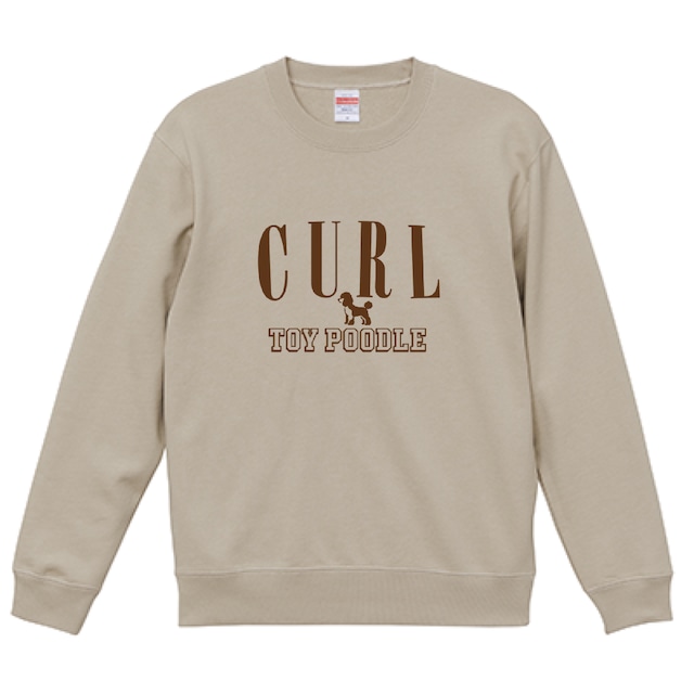 CURL|スウェット
