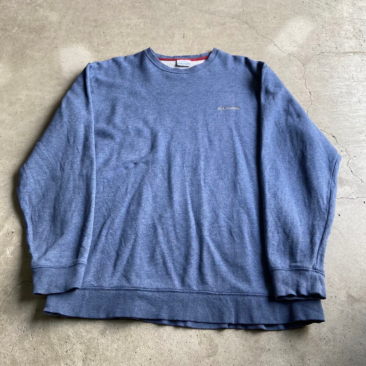 Columbia コロンビア 刺繍ロゴ スウェットシャツ メンズxl 古着 トレーナー 水色 ブルー スウェット Ha10 Cave 古着屋 公式 古着通販サイト Columbia コロンビア 刺繍ロゴ スウェットシャツ メンズxl 古着 トレーナー 水色 ブルー スウェット Ha10 Cave 古着屋 公式 古着通販サイト
