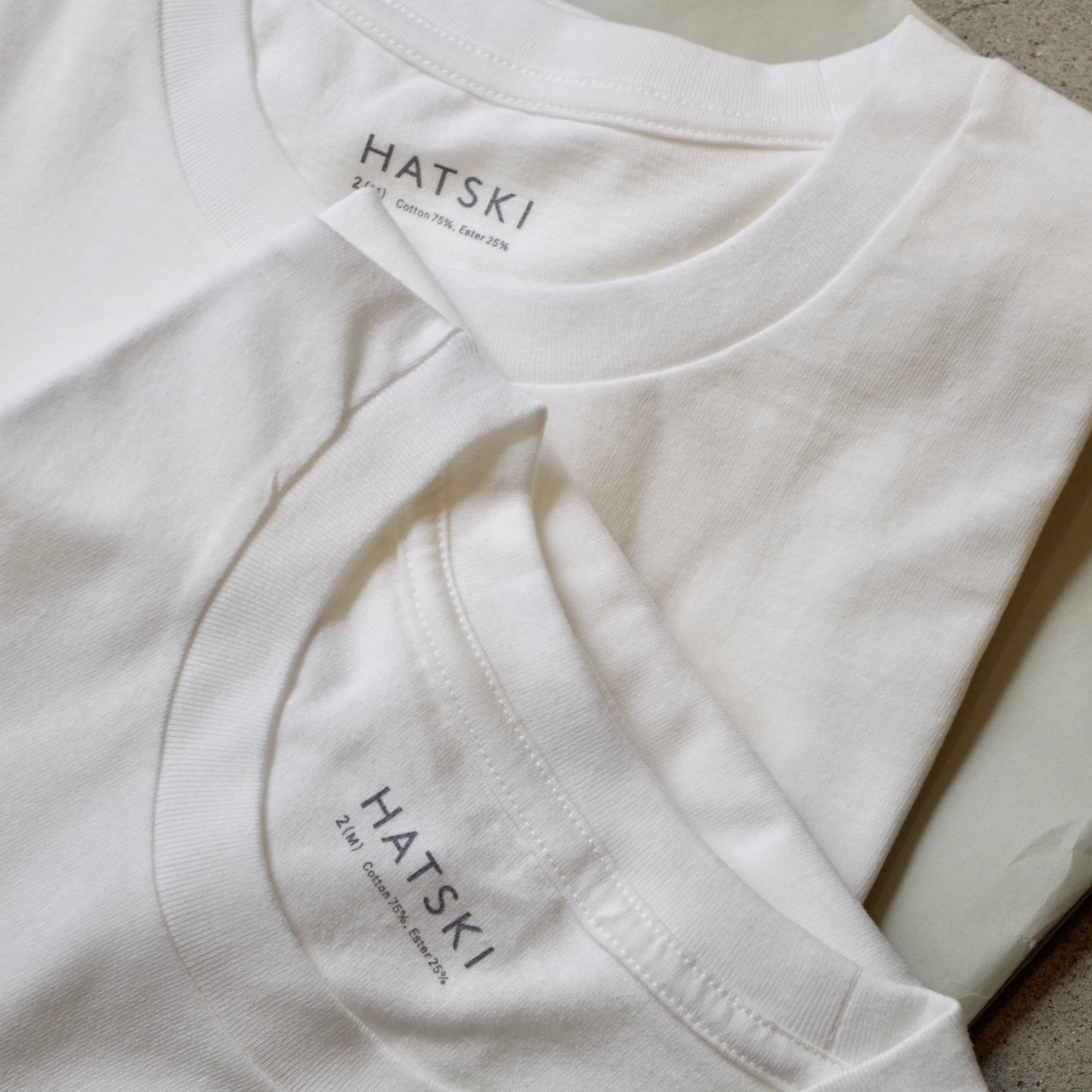 HATSKI 2 PackTee