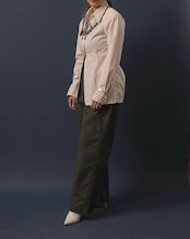 Dries Van Noten/ Striped Shirt