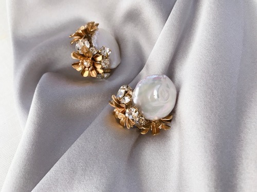 Baroque Pearl《和花》