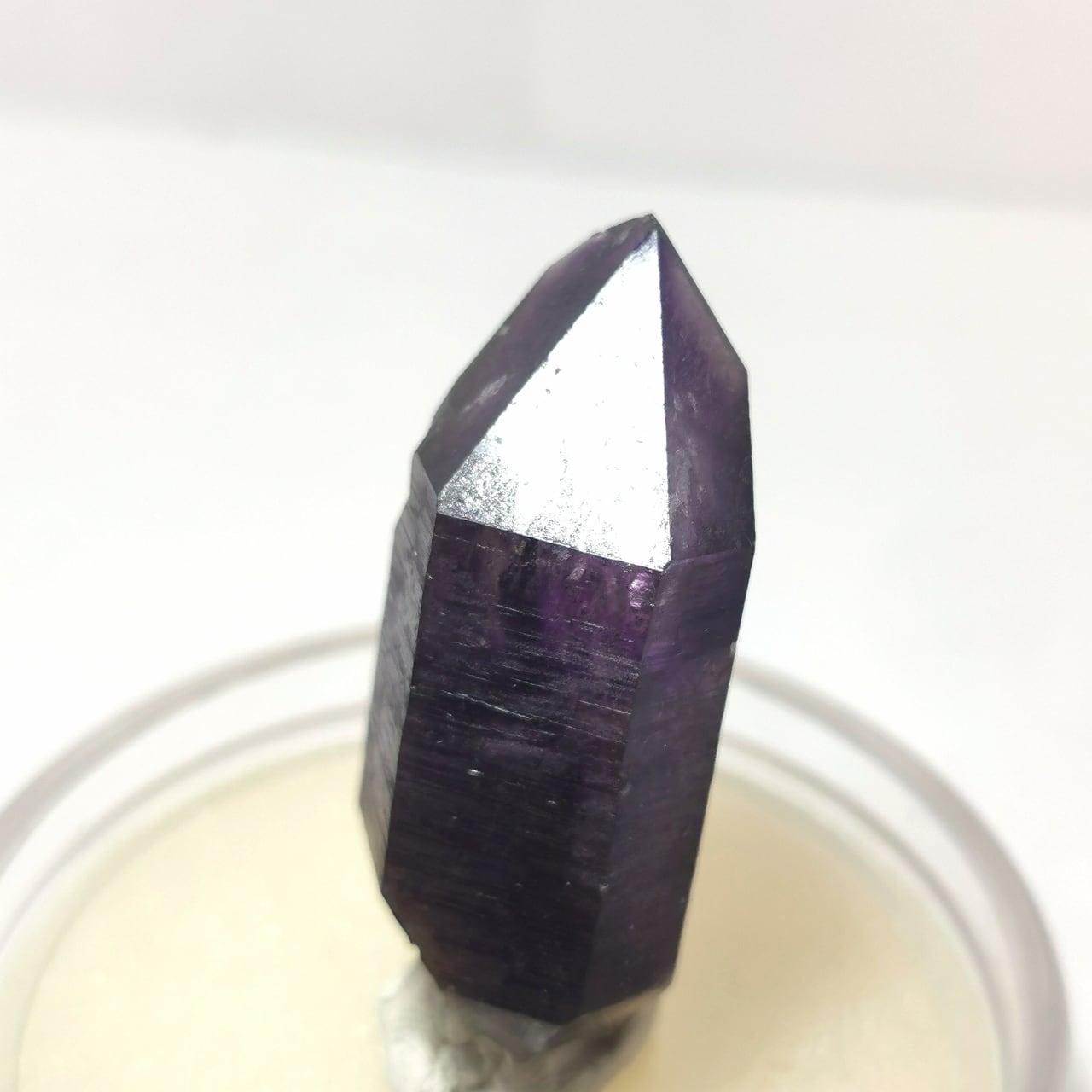 ブランドバーグアメジスト 水入り水晶 11.5g -Brandberg Enhydro