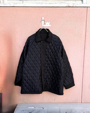 【SIWALY FLUID WOMEN】REVERSIBLE BLOUSON