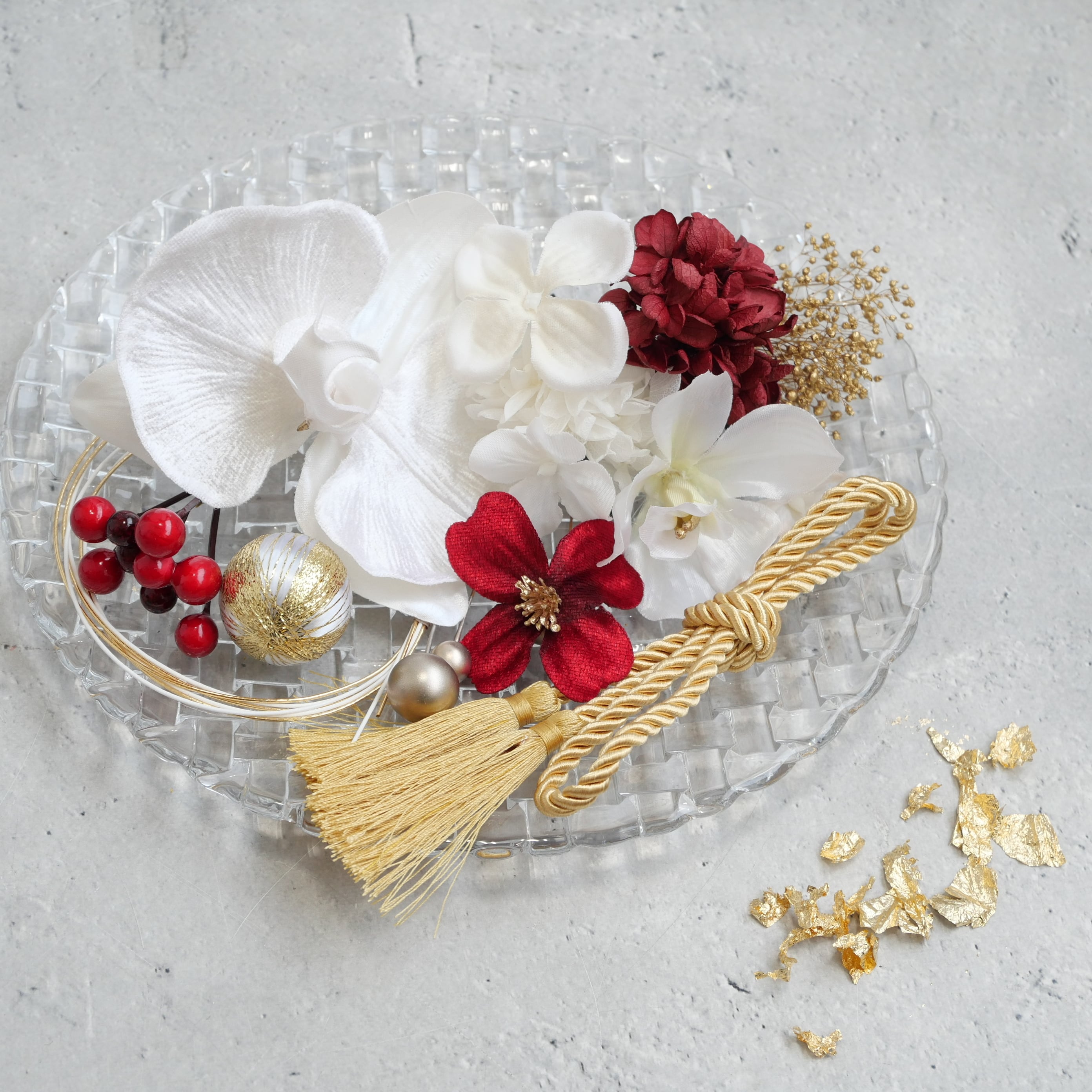 my._.217様ご専用 ♡オーダー髪飾り