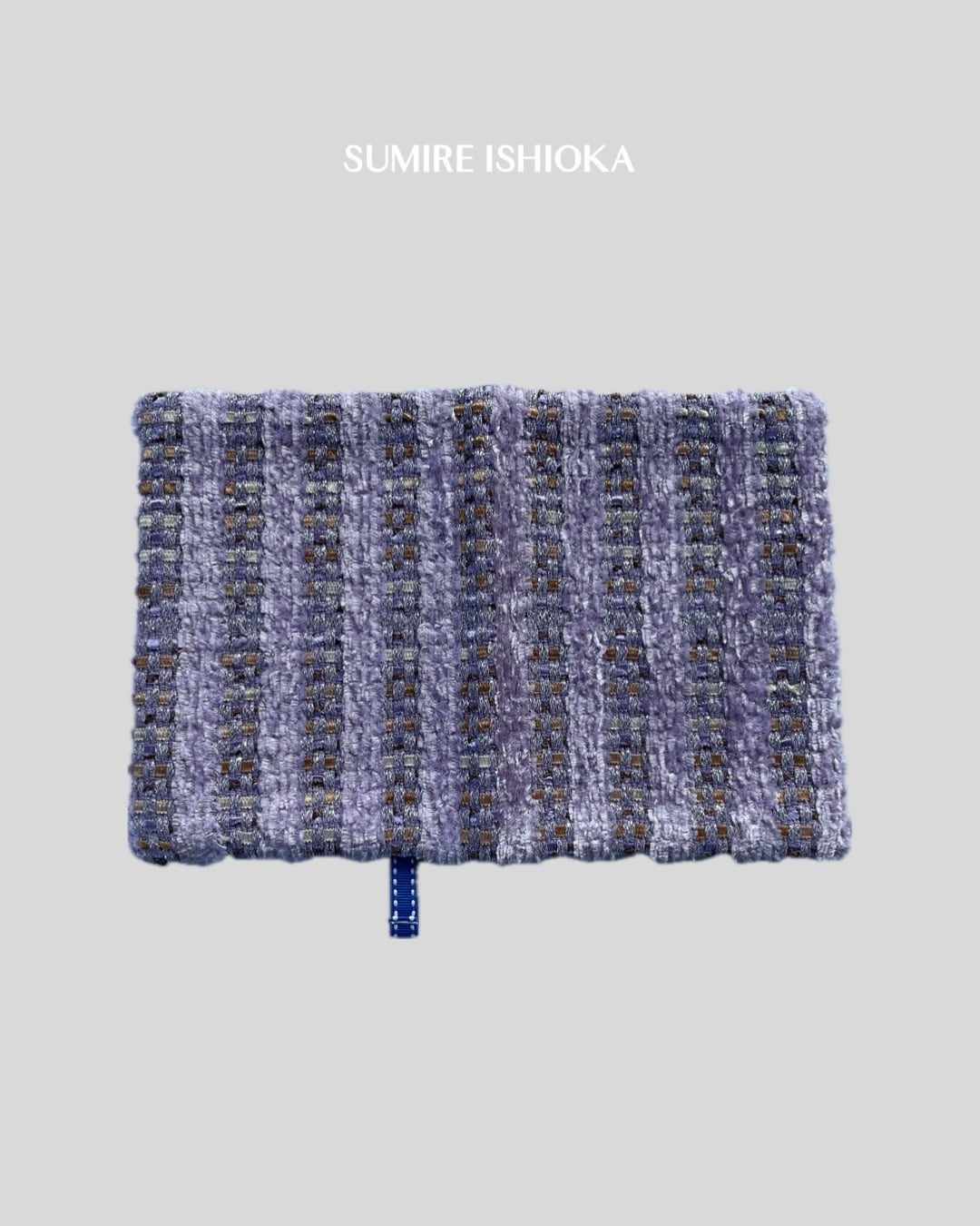 Online限定]〜ツイードブックカバー | SUMIRE ISHIOKA