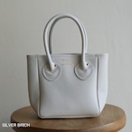 YOUNG&OLSEN  【 womens 】embossed leather tote xs