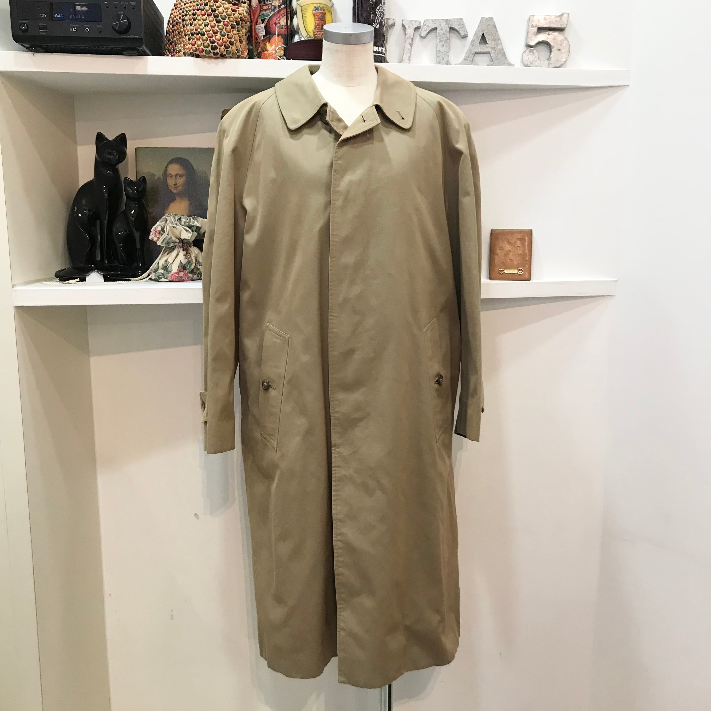 BROOKSBROTHERS/coat/ステンカラーコート/ブルックスブラザーズ | ＵＴＡ５