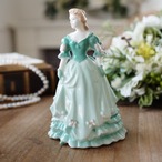 Coalport Valentine Debutante Forever Yours|コールポート フォーエバーユアーズ フィギュリン thumbnail 4