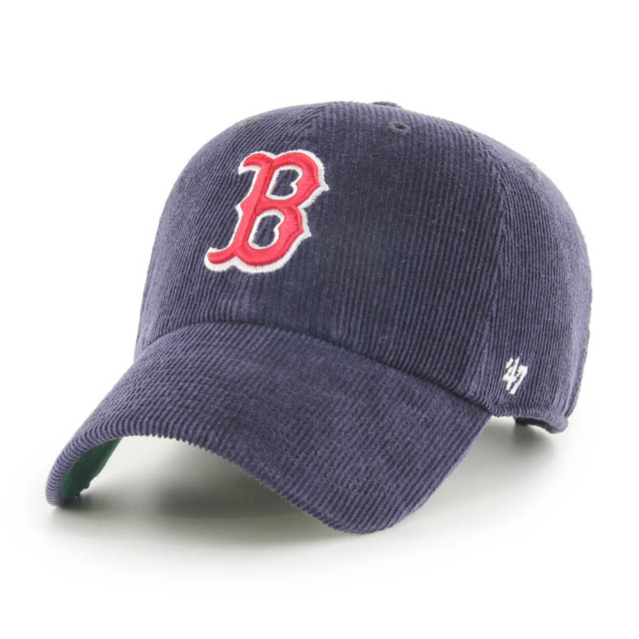 Red Sox Corduroy '47 CLEAN UP Navy