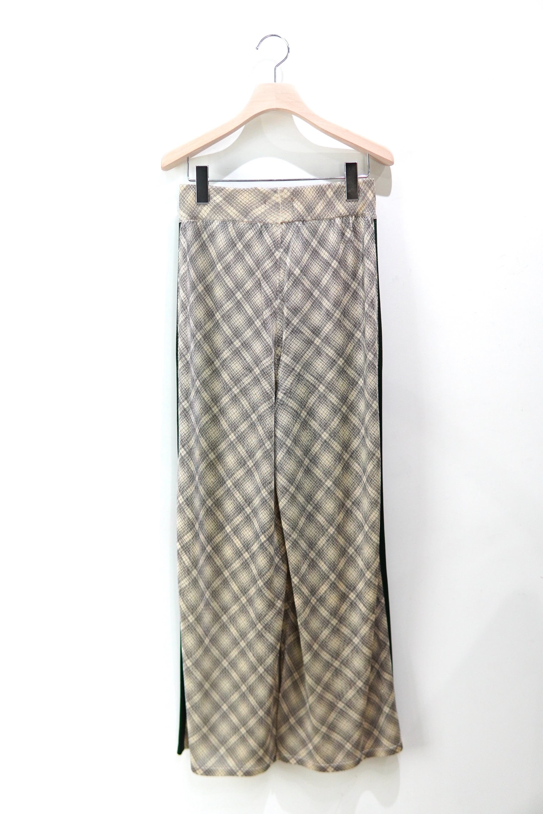 OPEN SESAME CLUB / sparkle print pants | POETRY