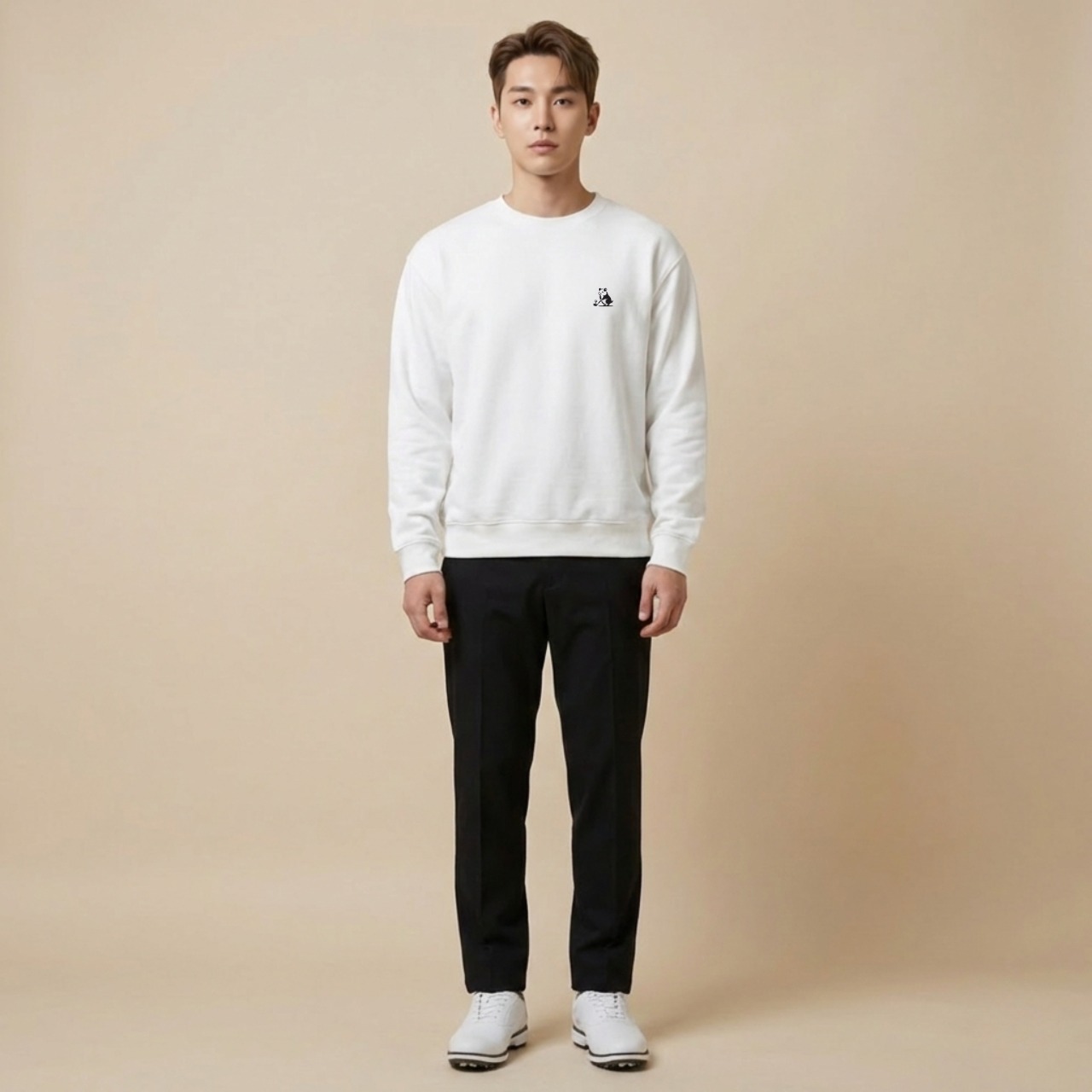 ORBIT SWING SWEAT/WH
