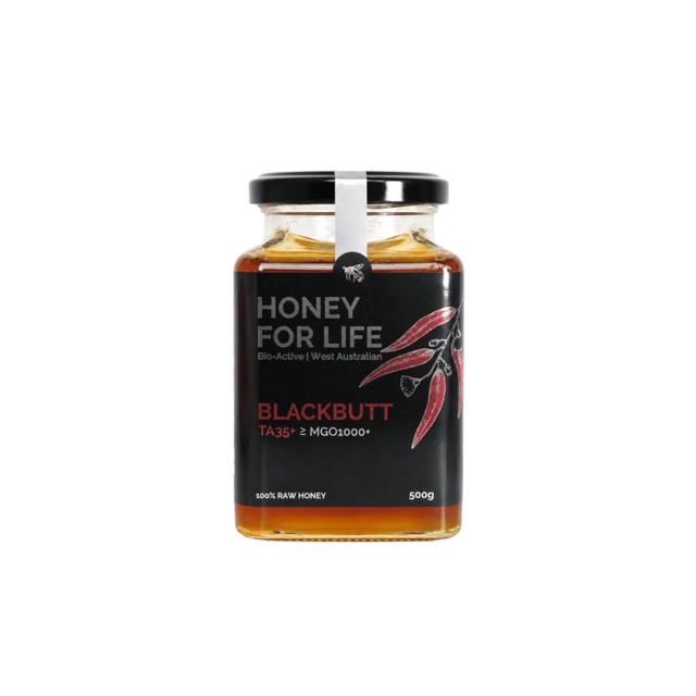 ブラックバット Blackbutt 500g【HFL】