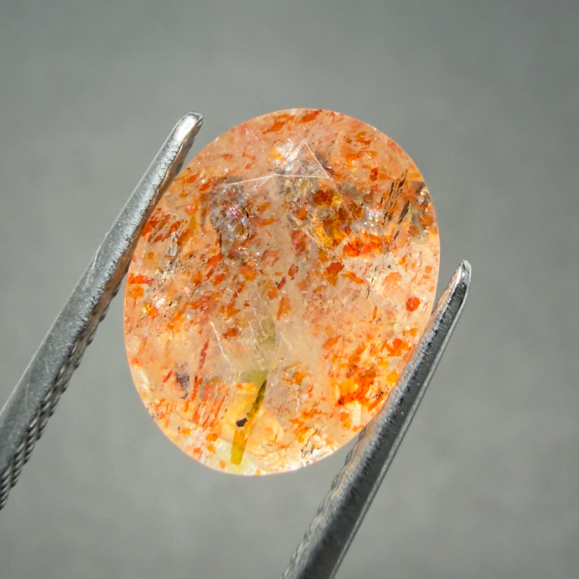 コーネルピン】 ルース タンザニア産 0.22ct | たからいしルース