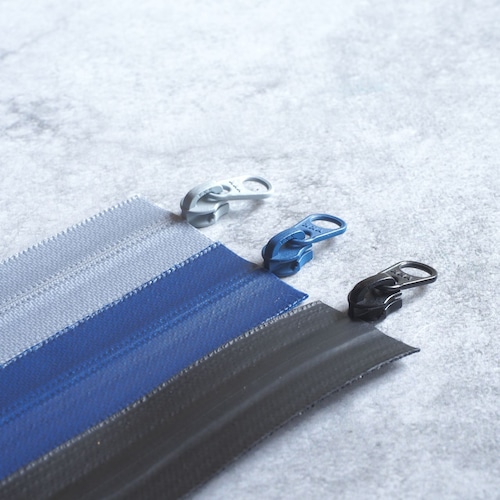 YKK / 止水ファスナー・スライダー#3（艶消しマット） 画像